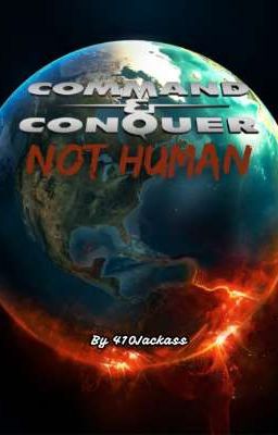 Command & Conquer: Not Human