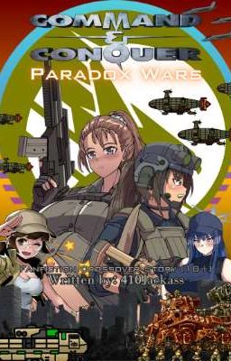 Command & Conquer: Paradox Wars (18+)