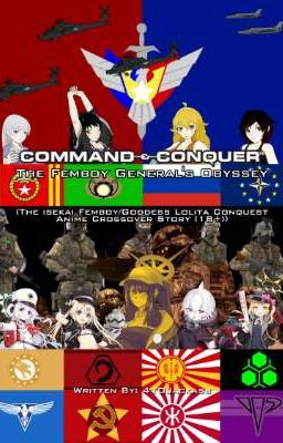 Command & Conquer: The Femboy General's Obyssey (18+)