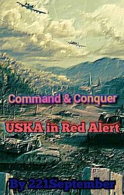 Command & Conquer: USKA in red alert (Kitsune Male Reader X Red Alert)