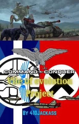 Command & Conquer: Vile of Evolution Project