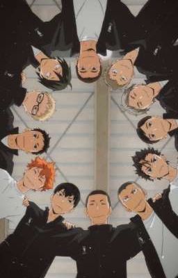 Commande Os Haikyuu