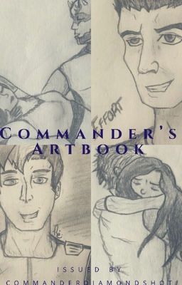 Commander's Art Book