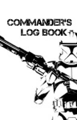 Commander's Log Book