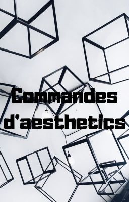 Commandes d'aesthetics