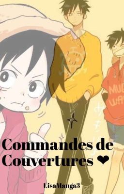 Commandes de Couvertures ❤️ (Ré Ouverture!)