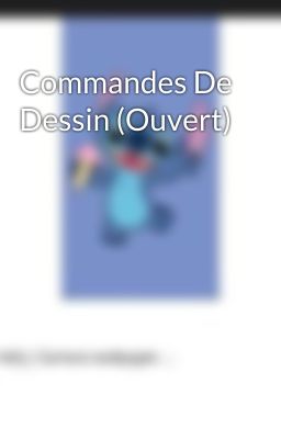 Commandes De Dessin (Ouvert)