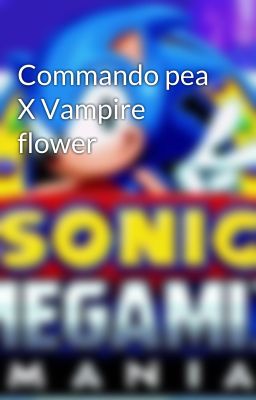 Commando pea X Vampire flower