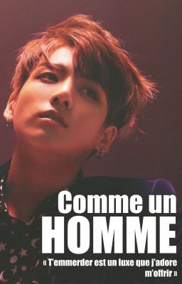 Comme un homme •Vkook•