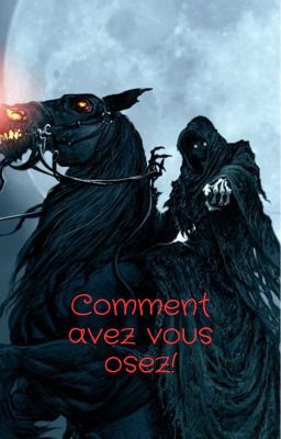 Comment avez-vous osé?