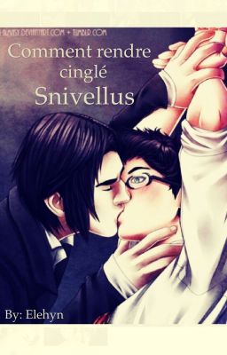 Comment rendre cinglé Snivellus (Snarry story)