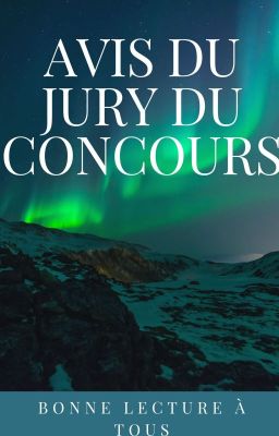 Commentaires du Jury