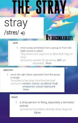 (Comming Soon)The Strays ♡》Kellic《♡