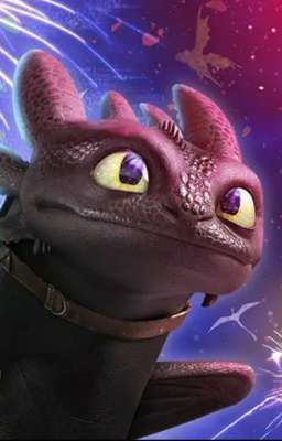 Commu Dragon de Dreamworks