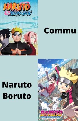 Commu Naruto/Boruto