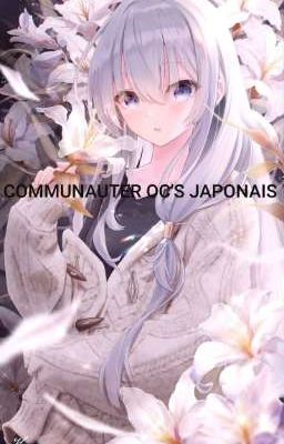 Commu oc's japonais