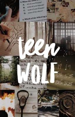 Commu Teen Wolf