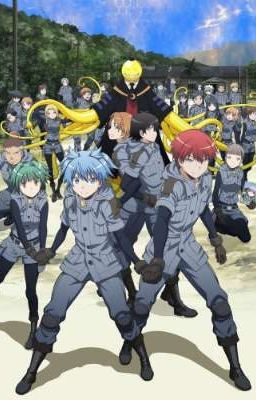 Communauté Assassination classroom