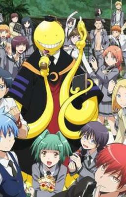 Communauté Assassinations classroom