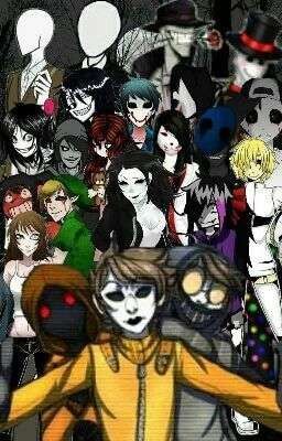 COMMUNAUTÉ CREEPYPASTA.