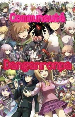 Communauté Danganronpa 