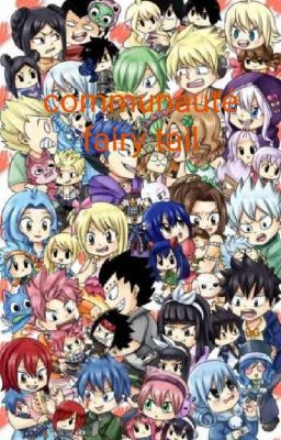 communauté de fairy tail