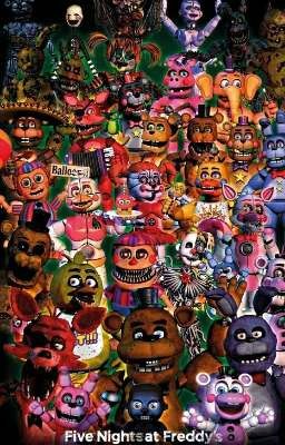 Communauté fnaf (coop)