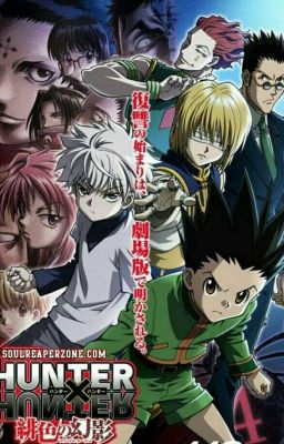 Communauté HunterxHunter