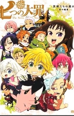 Communauté Nanatsu No Tanzai