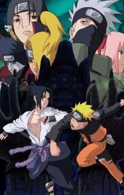 Communauté Naruto shippuden 😄