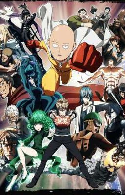 communauté One Punch Man