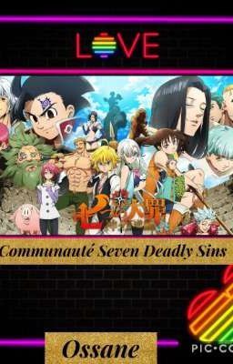 Communauté Seven Deadly sins 