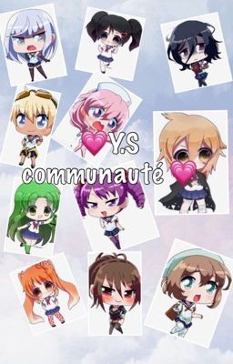 Communauté Y.S (yandere Simulator)