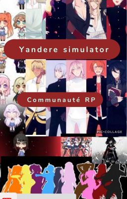 Communauté Yandere-Simulator (mâle/féminin)