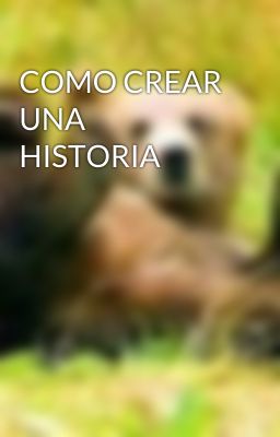 COMO CREAR UNA HISTORIA 