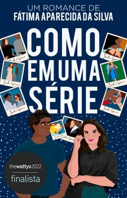 Como Em Uma Série (EM BREVE LIVRO FÍSICO)