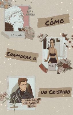 ➸❛Como enamorar a un Crispino❜