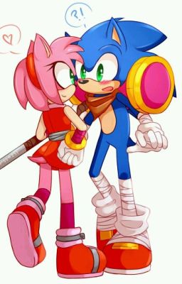 ¿COMO LOGRARE ENAMORARTE? (SonAmy)