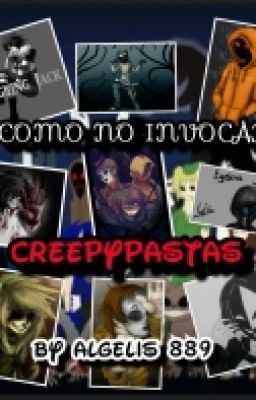 COMO NO INVOCAR CREEPYPASTAS