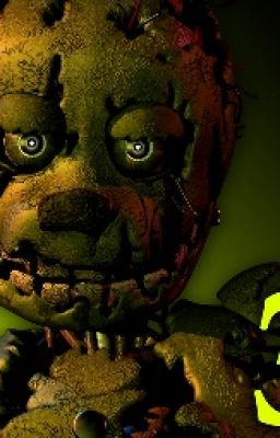 como pasaría fnaf 3.