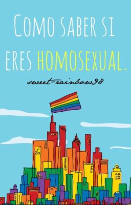 Como saber si eres homosexual.