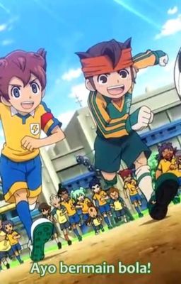 Como saber si has visto demasiado Inazuma eleven