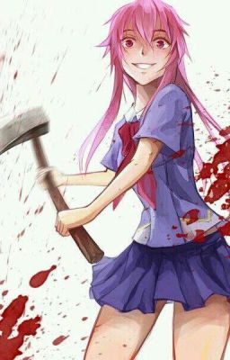 como ser yandere en 7 pasos xD :v 