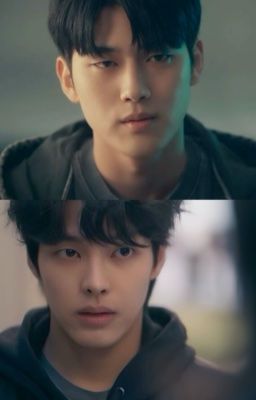 compete; park geonyeob x lee hyunwoo.