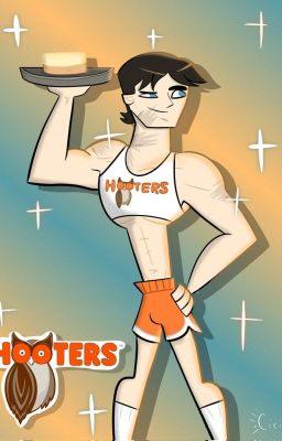 Competencia en Hooters (Tom x Jake)