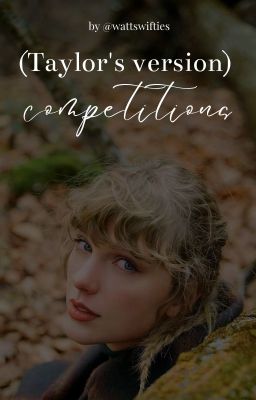 competitions (Taylor's version)