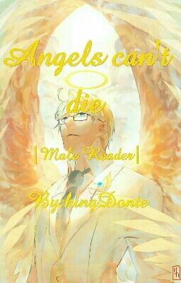 [Completed] Angels can't die |Male Reader|