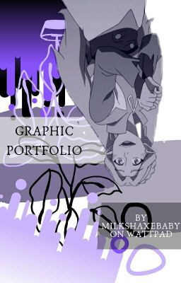 [COMPLETED] butterfly's graphic portfolio