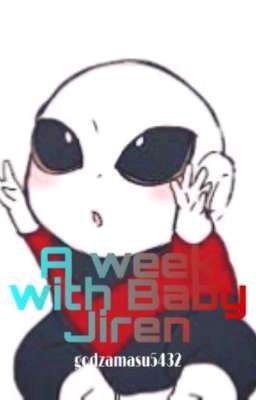 ✔️COMPLETED✔️ DBS: A Week With Baby Jiren