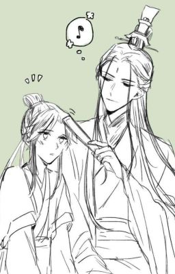 [Completed] Dearly Beloved (SVSSS) Shen Qingqiu x Shen Yuan